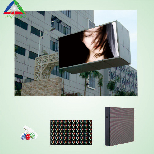 outdoor LED screen