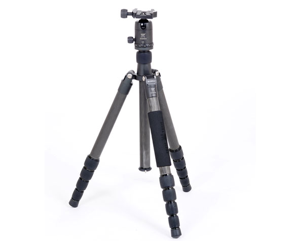 camera accessories carbon fieber tripod kits