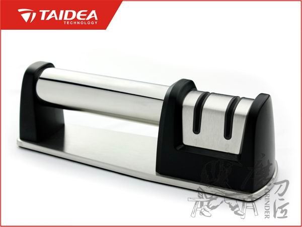 Kitchen Knife Sharpener, Diamond and Ceramic