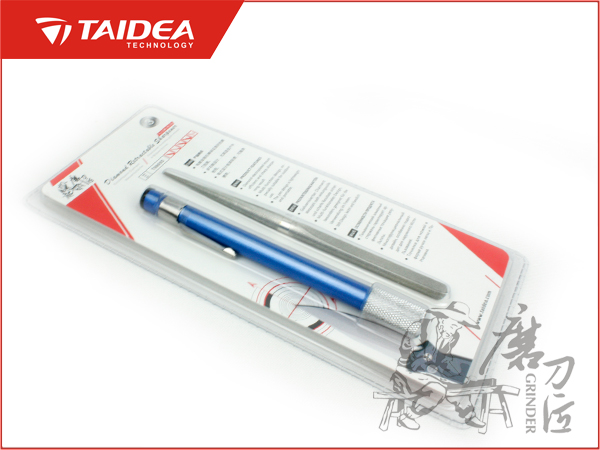 Pocket Diamond Knife and Hook Sharpener