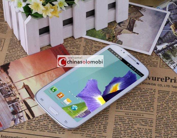 Star N9330 note2 5.5inch smart phone Andriod 4.1