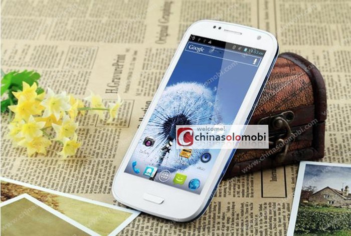 BlueBo L100 i9300 4.7inch 3G Smartphone MTK6577