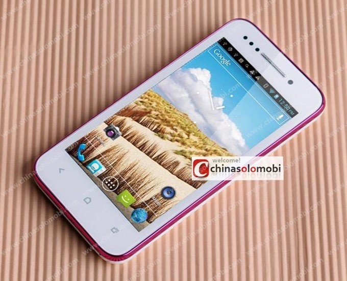 Bedove X12 4inch 3G Smartphone Android 4.0 MTK6577