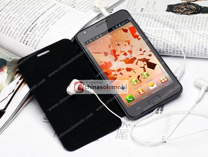 Haipai i9277 5.3inch 3G SmartPhone MTK6577