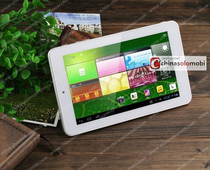 Ifive 7inch Android 4.1 Tablet PC IPS Capacitive