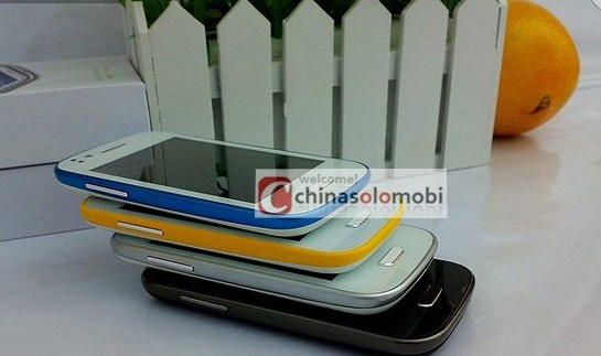 Mini N9300 3.5inch touch screen Android 2.3 phone