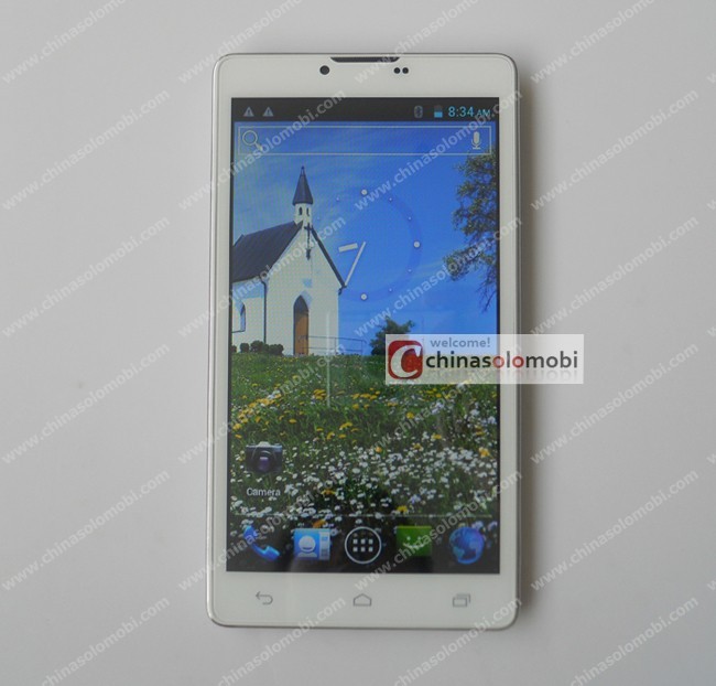 C3 MTK6577 6inch 3G GPS 1.2GHZ  android phone