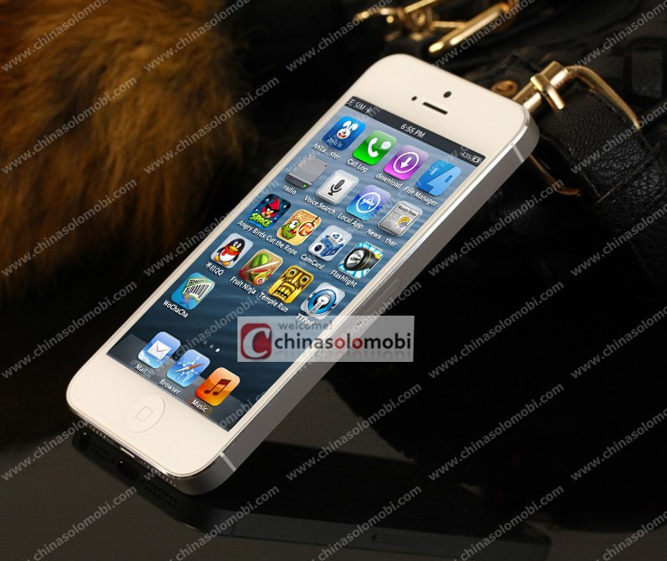 Thunderbird i5 MTK6575 1GHz 4inch smart phone