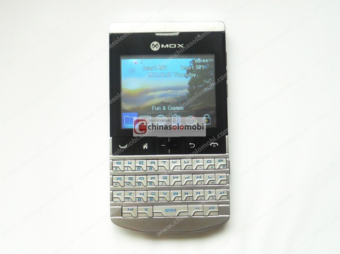 BB9981 2.6inch Touch Screen QWERTY Keyboard WIFI A