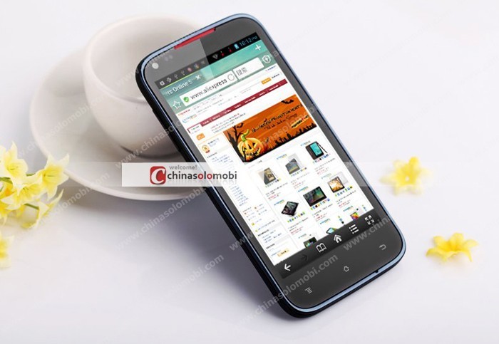 Amoi N818 4.5inch IPS screen smartphone