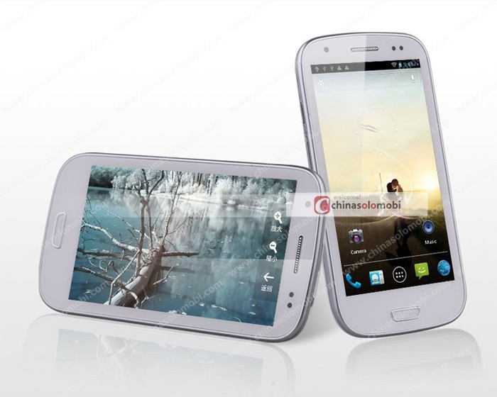 CDS CD1000 4.5inch IPS Screen 3G smartphone 
