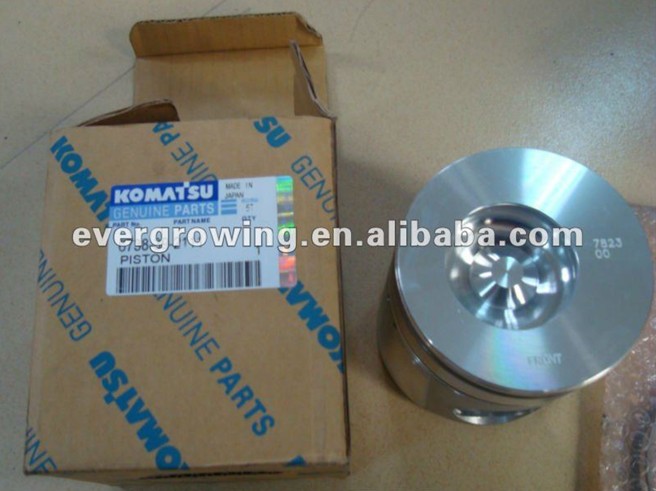 Komatsu Genuine Parts---------PISTON