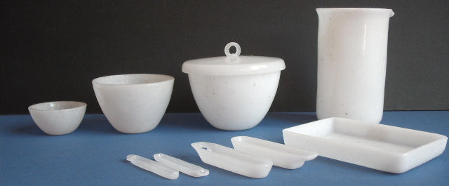 Arc Quartz Crucible For Silicon