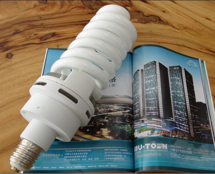 110W high power energy saving lamps, CFL bulbs