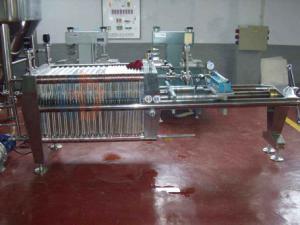 Plate and Frame Filter