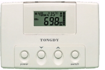Super IAQ CO2 Monitor/controller