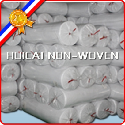 Nonwoven Geotextile Backing for Highway constructi