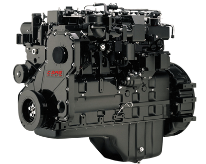CUMMINS Diesel Engine for Bus 