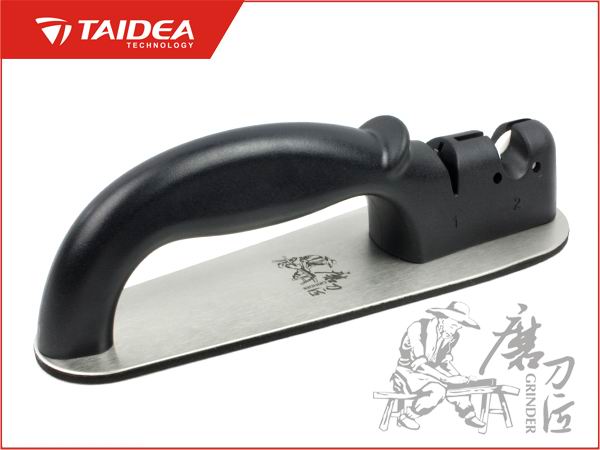 Kitchen Knife Sharpener,Ceramic and Carbide