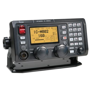 Icom M802 Digital Marine SSB Radio