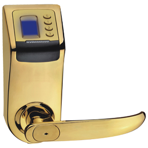 ZKS-L1G Fingerprint Door Lock