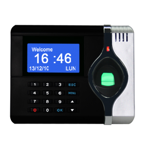 ZKS-T1B-S Fingerprint Time & Access Control