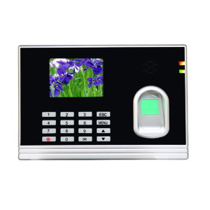 ZKS-iColor7 Fingerprint TFT Time Attendance 