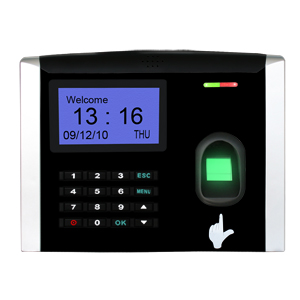 ZKS-T2B Fingerprint Time & Access Control