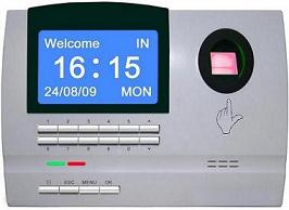 ZKS-T3G Fingerprint time & Access control