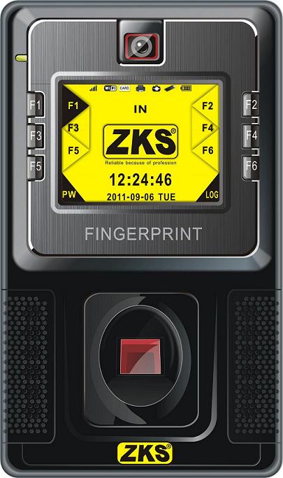 ZKS-T9 Touch1 Fingerprint Smart terminal