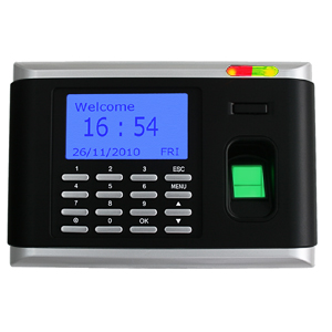 ZKS-T25 Fingerprint Time & Access Control