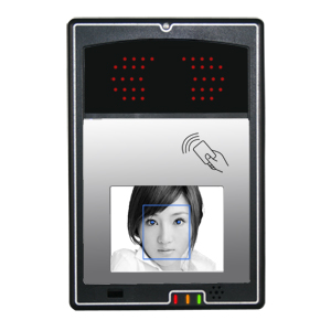 ZKS-F20 Facial Time & Access Control