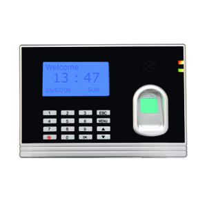 ZKS-T22 Fingerprint Time & Access Control