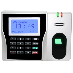 ZKS-T23 Fingerprint Time & Access Control