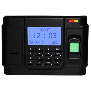 ZKS-T24 Fingerprint Time & Access Control