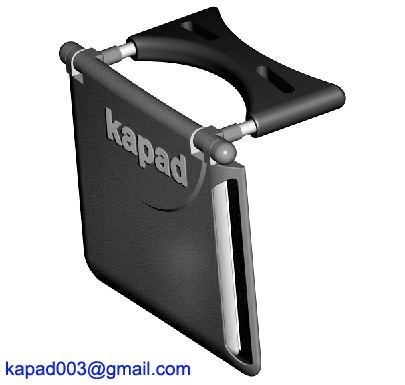 KAPAD BRAND car holder/car mount for iPad