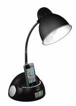Charging stand speaker for iPhone