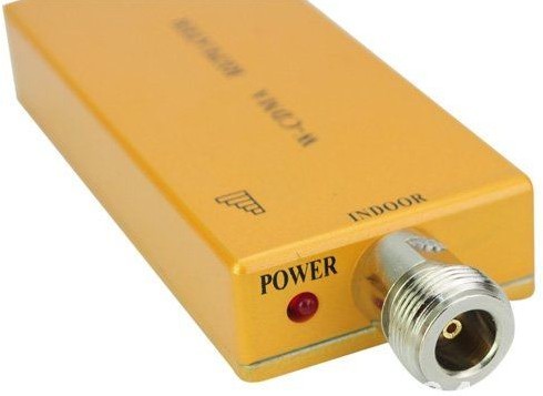wireless booster, 3G repeater TK2100, China signal
