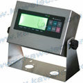 Shenzhen weighing indicator,XK3190-A12ss Weighing 
