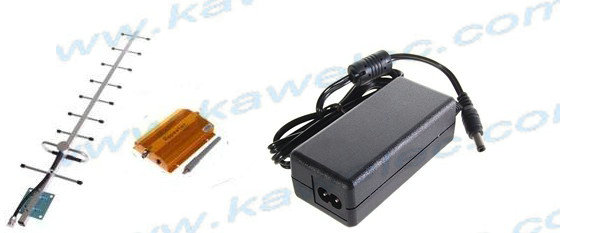 Low cost GSM amplifier, GSM Repeater, GSM 900MHz