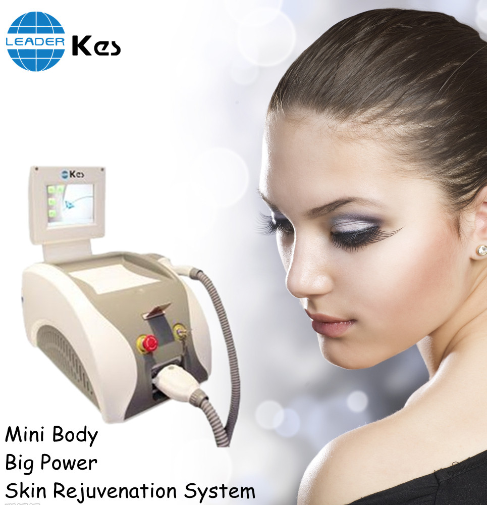 Portable IPL Hair Removal Machine