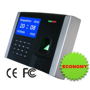 ZKS-T2B Fingerprint Time Attendance & Access Contr