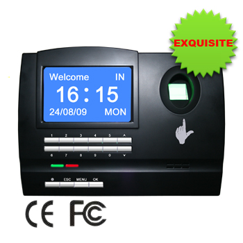 ZKS-T3-B Fingerprint Time Attendance & Access Cont