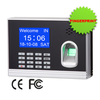 ZKS-T22 Fingerprint Time Attendance & Access Contr