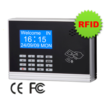 ZKS-T22C RFID Time Attendance & Access Control