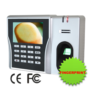 ZKS-T23 Fingerprint Time Attendance & Access Contr