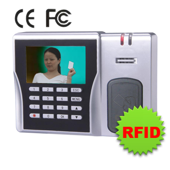 ZKS-T23C RFID Time Attendance & Access Control 