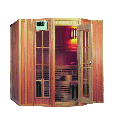 Traditional Sauna room, Sauna room