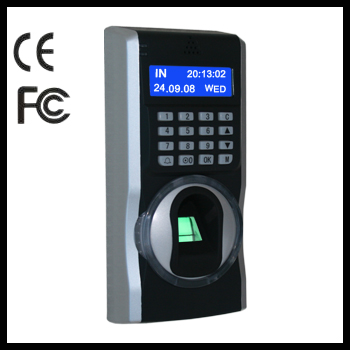 ZKS-A2 Fingeprint access control and time attendan