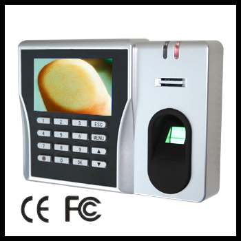 ZKS-T23 Fingerprint Time Attendance and Access Con